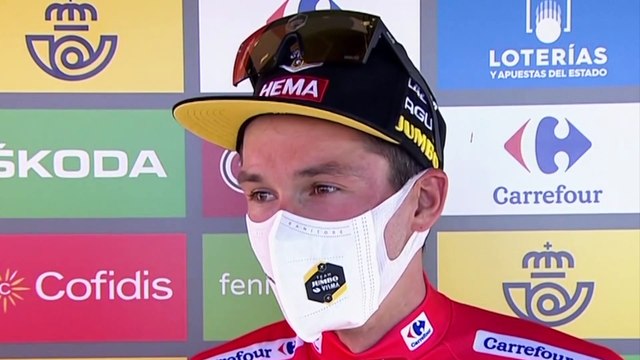 Tour d'Espagne 2021 - Primoz Roglic : Magnus Cort Nielsen deserves the win