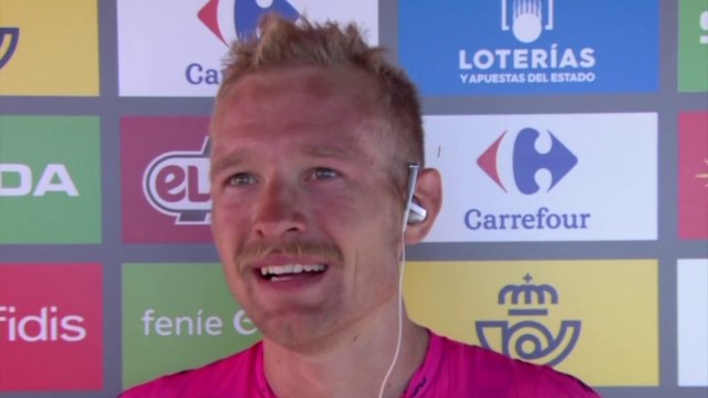 Tour d'Espagne 2021 - Magnus Cort Nielsen : It was very close a the end