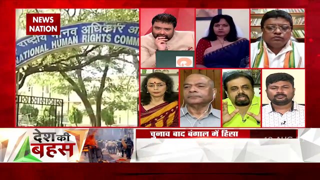 Desh Ki Bahas: CBI is sold and is government's parrot: Vivek Srivasta