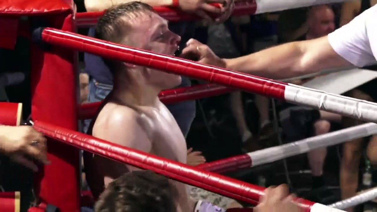 Timo Laine vs Aku Kanninen (03-07-2021) Full Fight