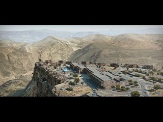 الجبل الأخضر.. متنفس لعلاج الروح والبدن