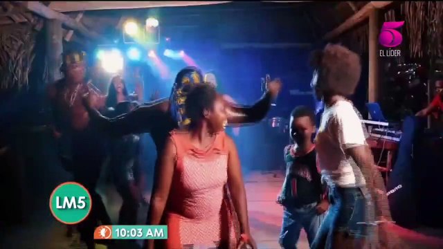 Arelio Martínez comparte en LM5 su nuevo remix pompis con pompis