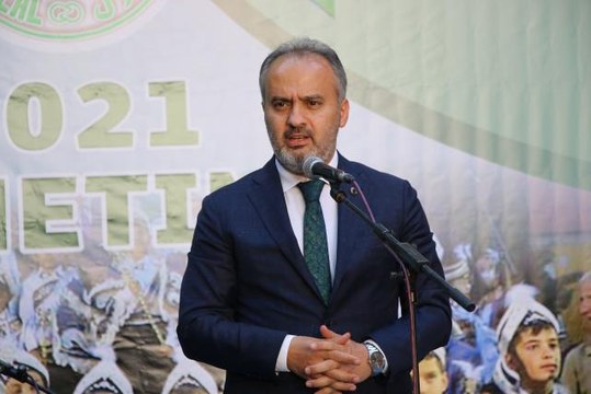 Kuzey Makedonya'da toplu sünnet şöleni düzenlendi