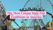 The Most Unique State Fair Traditions in America