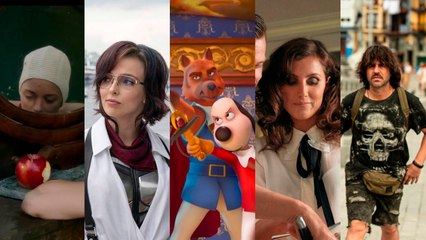 Estrenos de la semana - 20/08/2021