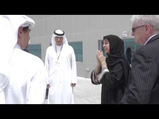 أمين عام المكتب الدولي للمعارض" يزور يطلاع على تحضيرات إكسبو 2020