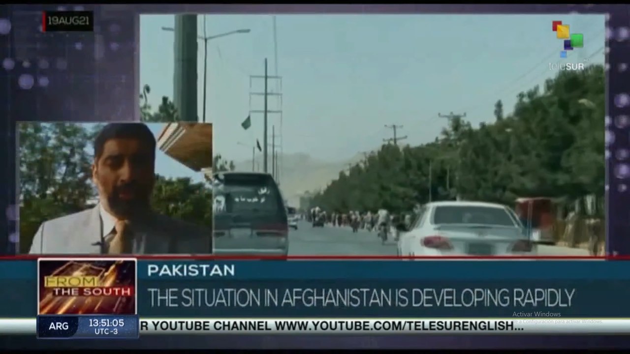 Afghanistan returns to daily normalcy