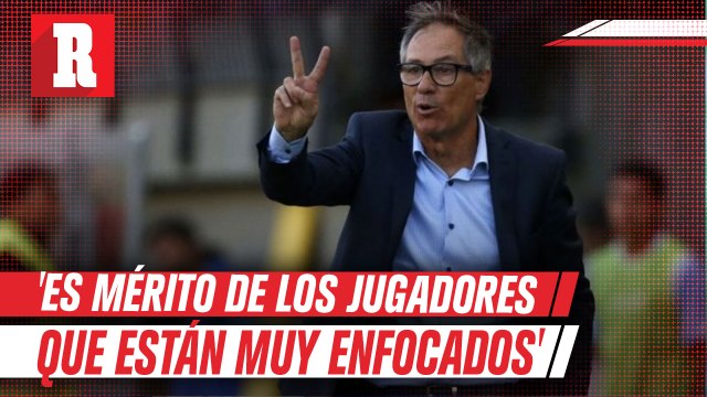 León: Ariel Holan encontró en el compromiso de sus jugadores la clave para vencer a Chivas