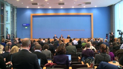 Germania: margine ridotto tra CDU e SPD (stando ai sondaggi), ma...