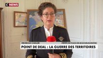 Frédérique Camilleri : «Une amende sur dix pour usage de stupéfiants est faite dans les Bouches-du-Rhône»
