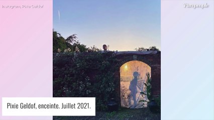 Pixie Geldof maman : le mannequin a accouché, première sortie en famille !