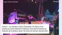 The Voice : Jim Bauer, Mentissa, Arthur... Réunion des Talents pour un grand show