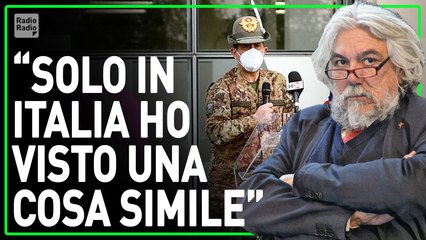 "INIETTATE DECINE DI MILIONI DI DOSI DI VACCINI SENZA SAPERNE ESATTAMENTE L'ESITO" ▷ MELUZZI COMMENTA LE PAROLE DI FIGLIUOLO