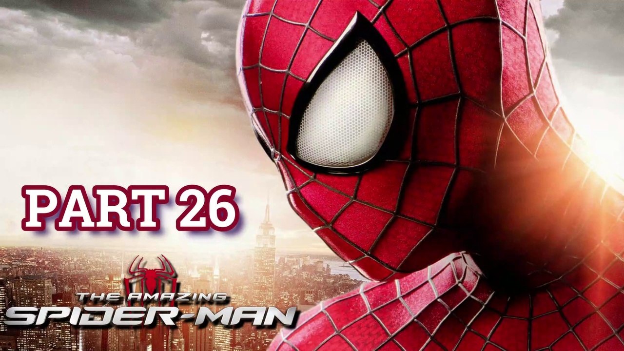 The Amazing Spider Man Part 26