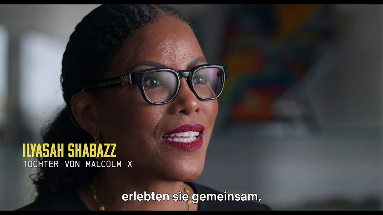 Blutsbrüder malcolm x und muhammad ali film