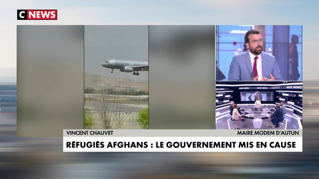 Vincent Chauvet, maire d'Autun : «Accueillir des réfugiés c’est une démarche longue, compliquée, qui doit se faire à l’échelle de la commune»