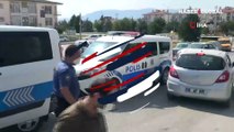 Burdur'daki sağlık çalışanlarına darp olayıyla ilgili bir kişi tutuklandı