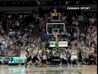 Zoom sur ronny turiaf + Top 10 de la semaine