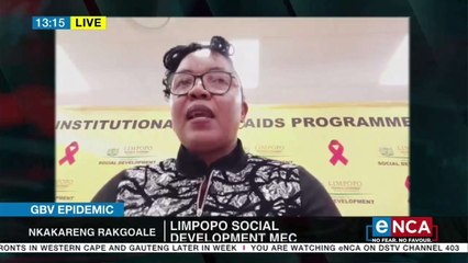 Spotlight on the gnder based violence