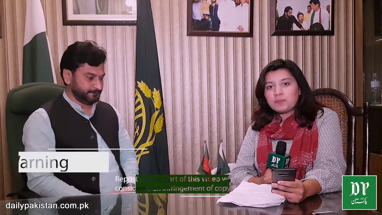 Minar e Pakistan waqia ka zimmadar kon, ainda k liye PHA ne kia intezamat kiye? Authority k Vice Chairman se khasoosi interview