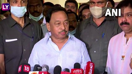 Shiv Sainik Protest in Nashik, Mumbai: नारायण राणे यांच्या वक्तव्यानंतर अनेक ठिकाणी शिवसैनिक आक्रमक