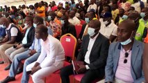 Emploi jeunes : Le ministre Mamadou Touré rencontre les jeunes de la localité de Sarhala