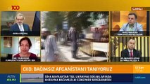 Barış Yarkadaş ile Cumhuriyet Kadınları Derneği Başkanı Oygür arasında 'Taliban' tartışması: Afganistan'da kırbaçlanmayı göze alır mısınız?