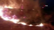 - Brezilya’da dilek fenerinin düştüğü parkta yangınla mücadele sürüyor- Parkın yüzde 60’ı küle döndü, Sao Paulo’ya kül yağdı