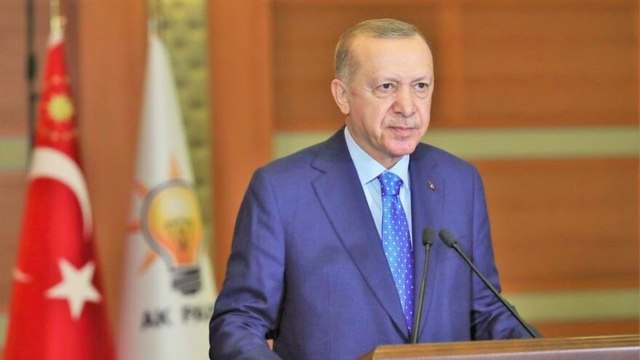 Cumhurbaşkanı Erdoğan’dan ‘döviz rezervi’ açıklaması