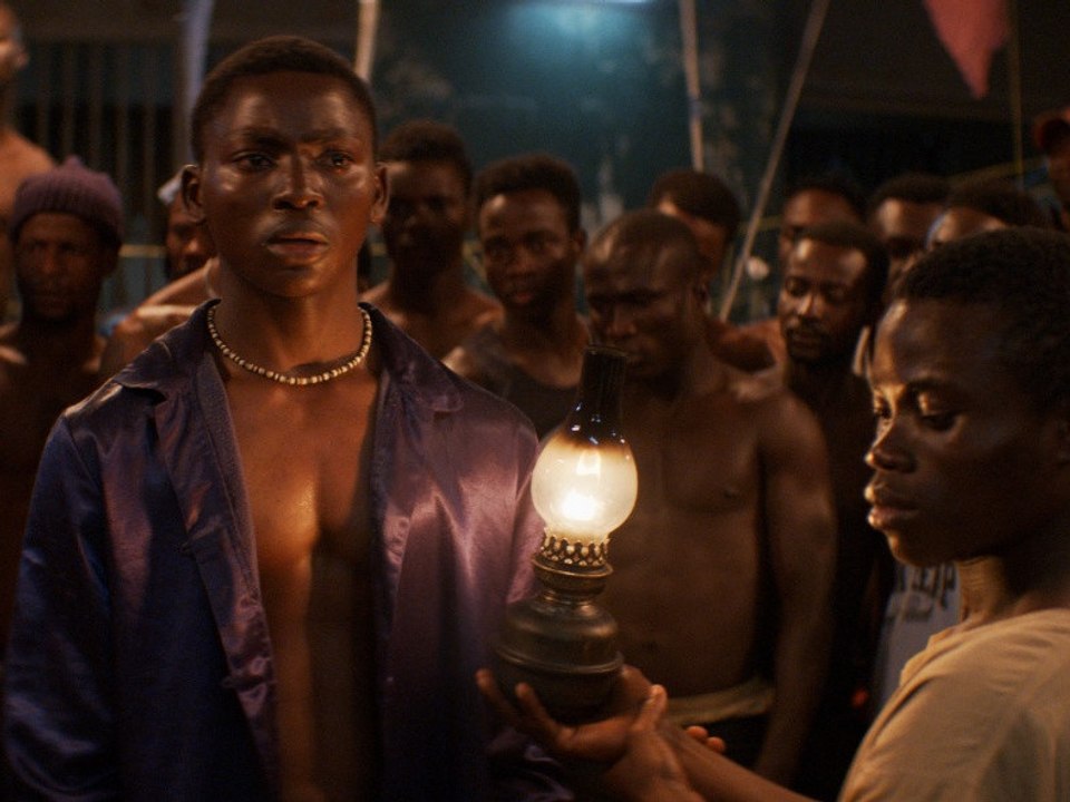 La Nuit des rois: Trailer HD st NL