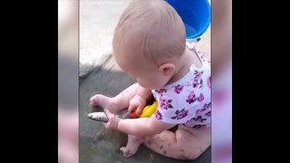 Cute is not enough || funny and comedy videos Of baby