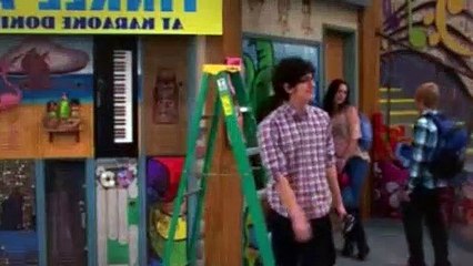 Victorious S04E04 Three Girls And A Moose