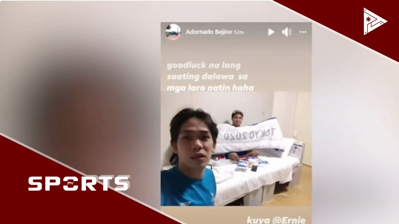 Philippine Swimmers, handa na sa Paralympics #PTVSports