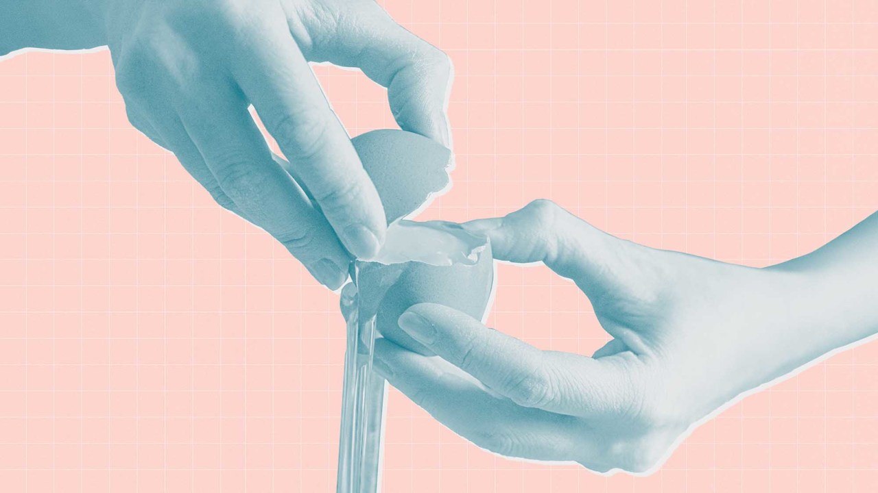 Are Egg Whites Healthy? Here's What a Dietitian Says