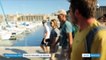 Marseille : les randonneurs urbains investissent la cité phocéenne