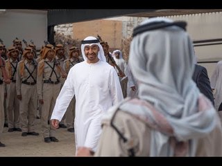 قصيدة "يا بوخالد" شعر وإلقاء ذياب بن غانم المزروعي