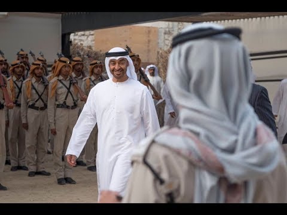 قصيدة "يا بوخالد" شعر وإلقاء ذياب بن غانم المزروعي