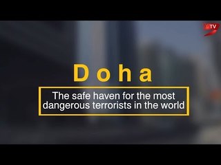 Doha, the safe haven for the most dangerous terrorists in the world