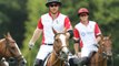 Prince Harry Made a Surprise Appearance at a Charity Polo Match