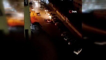 Mardin’de sokak ortasında taşlı sopalı kavga: 5 yaralı