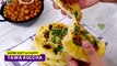 Tawa Kulcha Recipe | Super Soft and Fluffy Kulcha| Chole Kulche Recipe | Kulcha Recipe Without Yeast