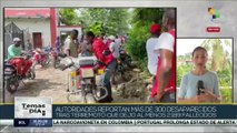 Haití: Autoridades reportaron la cifra de más de 300 personas desaparecidas tras terremoto