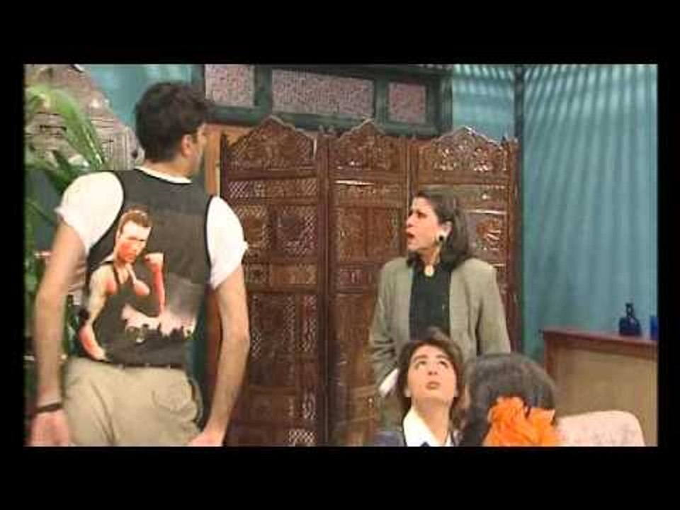 عيلة ست نجوم - الحلقة 8