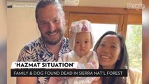 Family and Dog Mysteriously All Found Dead, Prompting Officials to Declare a 'Hazmat Situation'