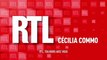 Le journal RTL de 23h du 19 août 2021