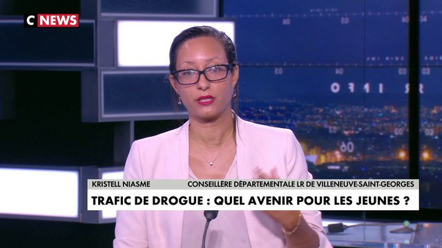 Kristell Niasme : «Pour en finir avec les trafics de drogues, il faut les perturber en permanence et leur rendre le territoire inconfortable»