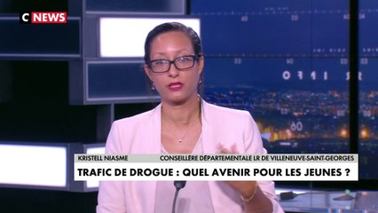 Kristell Niasme : «Pour en finir avec les trafics de drogues, il faut les perturber en permanence et leur rendre le territoire inconfortable»