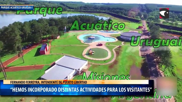 “Hemos incorporado distintas actividades para los visitantes”