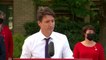 LIVE - Prime Minister Justin Trudeau speaks in British Columbia