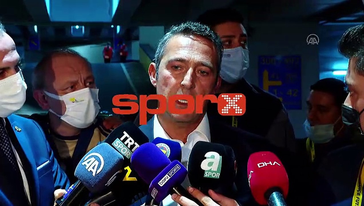 Ali Koç: "Kınıyorum, kırıldık"